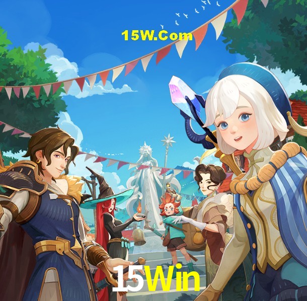 Jogos de Slot 15Win