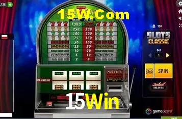 Promoção Relâmpago 15Win