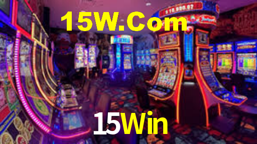 15Win: Jogos de Caça-Níqueis-Altas Recompensas, Roleta-Velocidade, Blackjack-Desafios Máximos