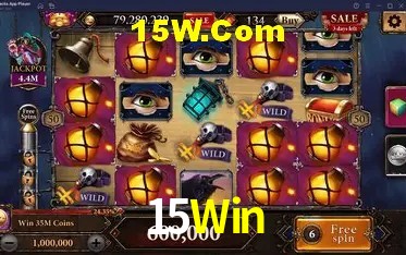 Sistemas de Segurança 15Win