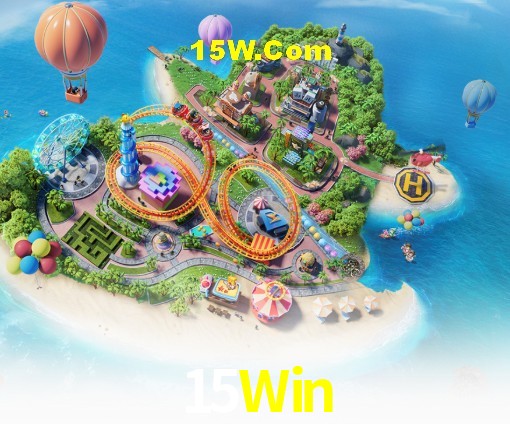 Diretório de Jogos 15Win