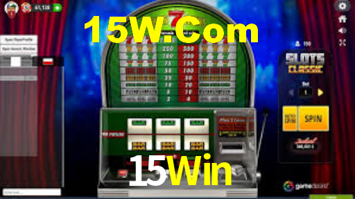 Sinta a adrenalina dos jogos de cassino com 15Win