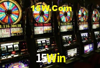 Cadastro Rápido 15Win