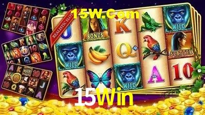 Tecnologia da Plataforma 15Win