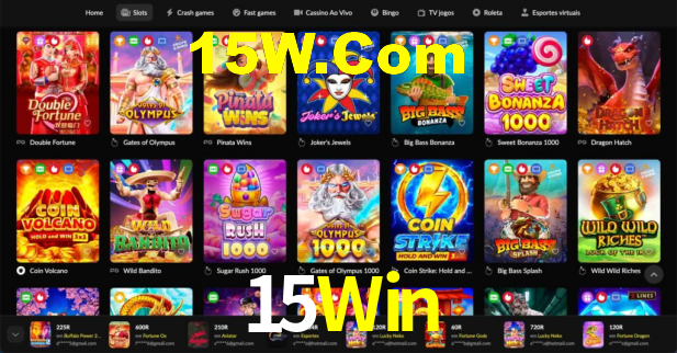 15Win Bet