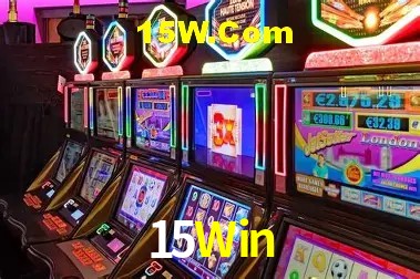 Jogos de Slot 15Win