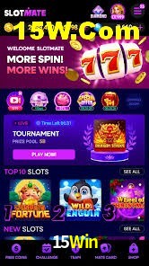 Casino Ao Vivo 15Win