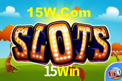 Interface do App 15Win