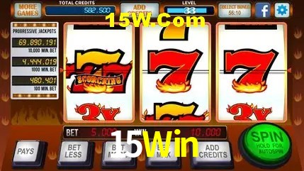 Diretório de Jogos 15Win