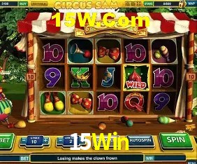 Integração de APIs 15Win