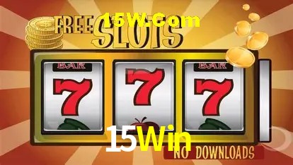 Jogos de Slot 15Win