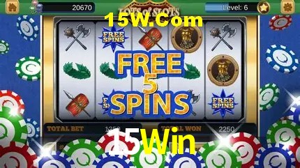 Provedores de Jogos 15Win