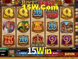Tecnologia da Plataforma 15Win