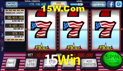 Casino Ao Vivo 15Win