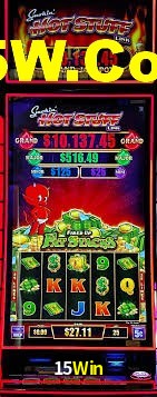 Sinta a adrenalina dos jogos de cassino com 15Win