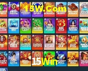 Cadastro Rápido 15Win